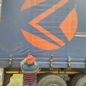 Tautliner– repaired