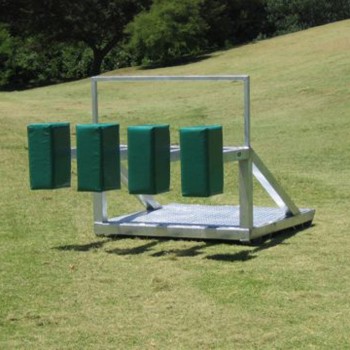 Rugby Scrum Machine