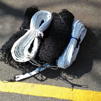 Tennis Nets & Refurbishing