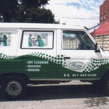 Vehicle Wrap