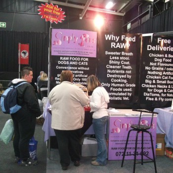 Expo Branding – Wodac)