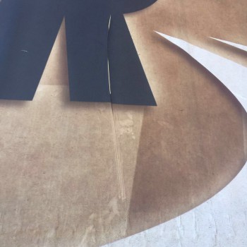 Tautliner Cut - Before